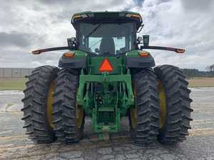 2022 Johnn Deere 8R 280 Mini Tractor 4WD Rueda 160hp Potencia nominal 4x4 Tipo de accionamiento para uso agrícola - Product Image 6