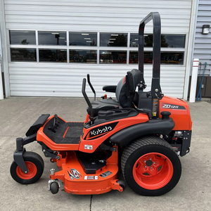 2023 Kubota Zd1211 Industrieel/Diy Grasmaaier 24,8 Pk 72 Inch Met Graskast Voor Maaien - Product Image 4