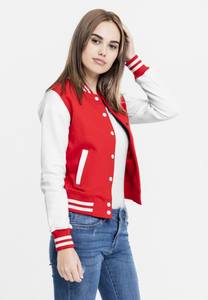 Vestes universitaires en coton, style baseball, personnalisables, plusieurs couleurs, prix bas, grandes tailles, très demandées. - Product Image 6