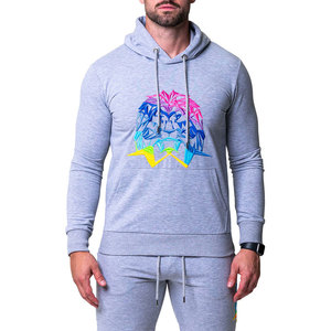 Ropa de calle de alta calidad, sudaderas con capucha para hombre, fabricantes profesionales, pulóver, ropa de invierno, sudaderas con capucha térmicas para hombre, venta en línea - Product Image 1