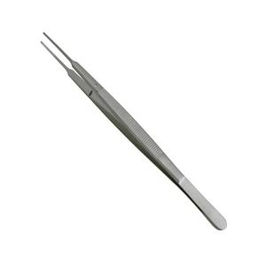 Pinces chirurgicales manuelles de précision en acier inoxydable pour microchirurgie et chirurgie générale, usage clinique, certifiées CE - Product Image 3