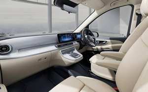 PRIX RÉDUIT POUR Mercedes-Benz classe V V300D 2025 NEUVE/D'OCCASION AVEC GARANTIE PRÊT À ÊTRE EXPÉDIÉ DANS LE MONDE ENTIER - Product Image 3