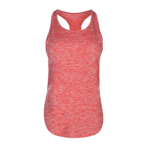 Débardeur de sport sexy pour femme, respirant, tricoté, 100 % coton, séchage rapide, sans manches, vente flash - Product Image 3