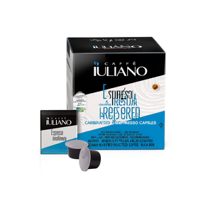 Capsule di Caffè Decaffeinato Lavazza Blue, Confezione da 50, Miscela Arabica e Robusta, Tostatura Morbida, Scatola Grande - Product Image 3