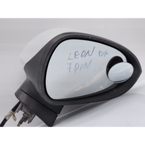 Specchietto Retrovisore Sinistro per SEAT Leon 2a Serie, 7 Pin BSE (05>09) - Product Image 5