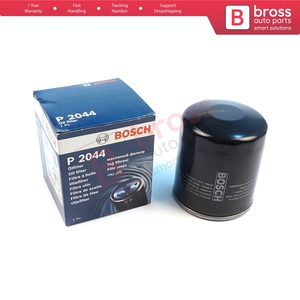 กรองน้ำมันเครื่องแท้ V3BSP1256 รุ่น P 2044 0986452044 สำหรับ Voyager / Grand Voyager III Stratus JA JX Cirrus Voyager II ES - Product Image 4