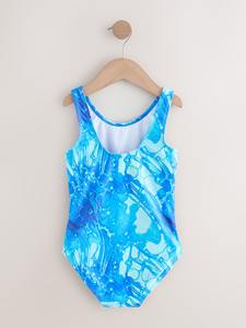 Maillots de bain pour enfants en gros personnalisés, tissu recyclé, sublimation, vêtements de plage, maillots de bain une pièce pour filles - Product Image 3