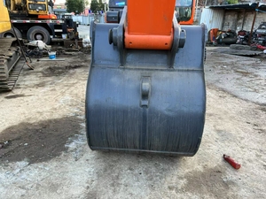 Doosan DX340LC-9C d'occasion à vendre performance exceptionnelle et bas prix avec composants de roulements de moteur central Doosan d'origine - Product Image 6