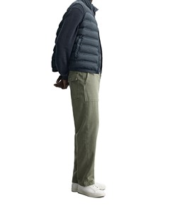 Chaqueta de Nieve Impermeable con Cremallera, Chaqueta de Invierno Unisex con Aislamiento de Forro Polar y Tela de 360 g para Protección Extrema contra el Frío, la Nieve y el Viento - Product Image 3