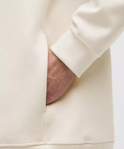 Sudadera con Capucha Unisex de Felpa de Algodón Premium, Diseño Lavado a la Piedra Totalmente Personalizable, Gruesa para Invierno, Logotipo Personalizado para Hombre - Product Image 6