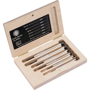 Precision <b>Screwdriver</b> Set 6-Piece Slotted & PH by KUKKO - Product Image 1