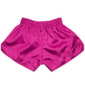 Shorts de Muay Thai sur mesure de bonne qualité, short de Muay Thai et short de combat MMA pour hommes 100% polyester - Product Image 2