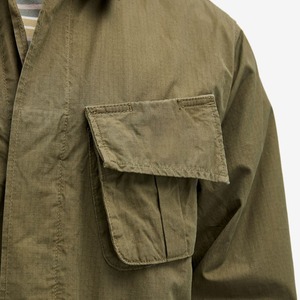 Customizable Canvas Safari Jackets with Front Logo-Premium Quality High Quality Manufacturing & Custom Apparel Production - Product Image 4