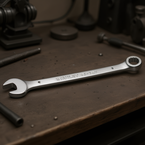 Llave Combinada Stanley para Uso Versátil en Diversas Tareas - Product Image 3