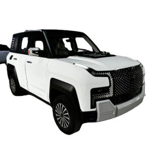 SUV Eléctrico Usado 2024 con Autonomía NEDC de 601-700 km, Potencia de 200-250kW, Carga Rápida y Rendimiento 4WD - Product Image 2