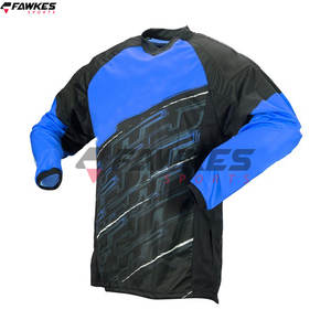 2024 nuevo diseño hombres Paintball Jersey secado rápido Paintball Jersey ropa deportiva hombres Paintball Jersey para hombres - Product Image 2