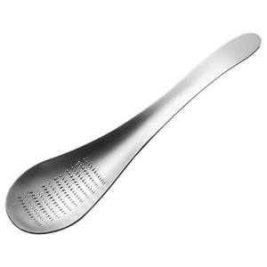 Grattugia Manuale in Acciaio Inox per Aglio, Zenzero, Frutta e Verdura a Radice, Utensile da <span class=keywords><strong>Cucina</strong></span> - Product Image 2