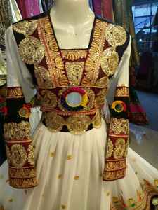 ชุดอัฟกานิสถานคุณภาพสูง 100% สำหรับฤดูร้อน/ฤดูหนาว มีทุกขนาด สี และแบบ ผลิตในปากีสถาน มีจำหน่ายแล้ว - Product Image 2