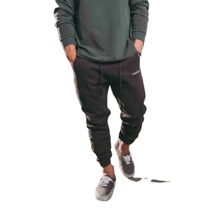 Trending Streetwear Wide Leg Baggy <b>Trouser</b> Custom Design Men's Loose Fit Streetwear Heavy <b>Weight</b> Boxy Fit Acid Washed Sweatpants - Product Image 1