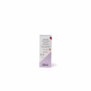 Argital 50 ml Macerato de aceite de violeta sin alergénicos, aceite corporal calmante y suavizante, cuidado natural de la piel para pieles sensibles Argital - Product Image 2
