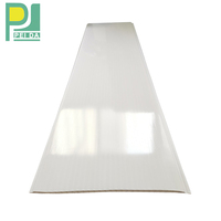 Nouveaux panneaux de plafond et de mur en PVC à impression transférée de Chine
