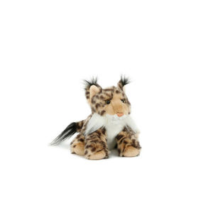lynx seduto, 18cm - Product Image 1