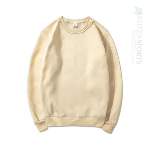 Sweat-shirt personnalisé pour homme avec fermeture éclair sur le devant, broderie et perles appliquées, 100% coton, coupe classique, streetwear d'hiver - Product Image 4