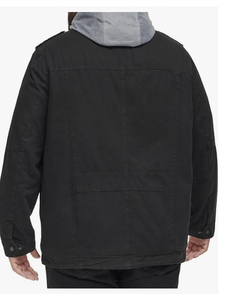 Veste de randonnée pour homme, logo personnalisé du Bangladesh, fabrication directe, nouvelle arrivée, imperméable, coupe-vent, valeur, capuche, poches zippées - Product Image 3