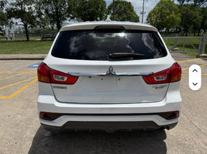 มิตซูบิชิ เอาท์แลนเดอร์ สปอร์ต ES ปี 2018 มือสองสภาพดี พวงมาลัยซ้าย/ขวา - Product Image 6