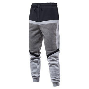 Ropa Deportiva de Invierno para Hombre, Ligera, Informal, Transpirable, de Forro Polar, 100% Poliéster, Diseño Sólido, Venta al Por Mayor, Calidad Premium 2025 - Product Image 6