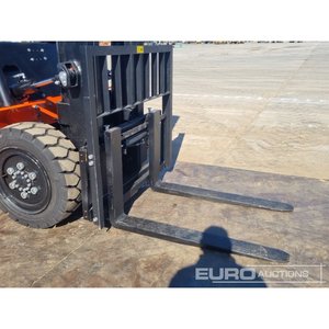 2025 SureStac FD30 Internal Combustion Forklift Unused - Product Image 1