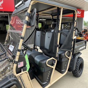 Nouveau 2024 American Landmasters AMP Crews 4X4 - Product Image 1