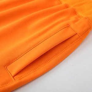 กางเกงกีฬาขาสั้นผ้าฝ้ายสำหรับผู้ชายกางเกงวิ่งออกกำลังกายในยิมกางเกงวิ่งน้ำหนักเบามีเชือกผูกเอวยางยืดกางเกงจ็อกเกอร์ - Product Image 2