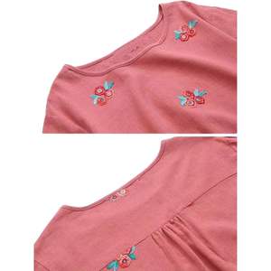 2025 mujeres de gran tamaño bordado personalizado patrón sólido hecho profesional superventas 220 gramos Jersey - Product Image 5