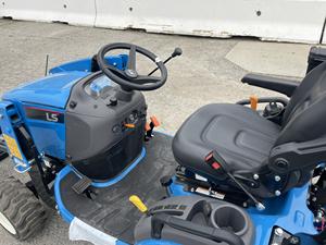 Ventes chaudes EPA LS Industrial 190cc 4 temps DIY Télécommande Batterie électrique Contrôle électrique 1200W Tondeuse à gazon Meilleure qualité - Product Image 3