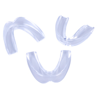 <strong>Best</strong> Double Braces Composites PVC Mouth <strong>Guard</strong> Anti <strong>Snoring</strong> Safety Teeth Protection Sports Athletic Mouth Gears Adult Unisex