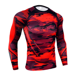 Athletic Base Layer <b>Compression</b> <b>Shirt</b> For Men Designed For All Day Training And Physical Activity Support - Product Image 2