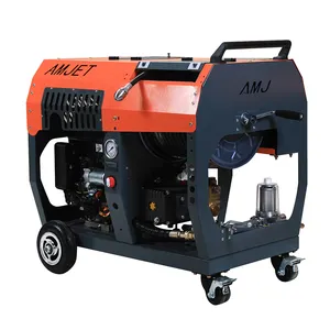 2175psi 45lpm Direct Jet Sewer High Pressure Cleaner Jet Sewer Cleaner Used For Easy Cleaning Of Sewer Lines.