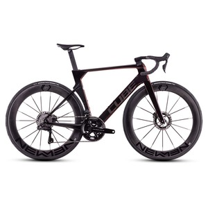 Venta Instantánea 2026 Cubes Litening AERO C:68X Bicicleta de Carretera y Montaña - Product Image 3