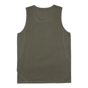 Wholesale 100% Cotton <b>Singlet</b> Sleeveless Solid Vest <b>for</b> <b>Men</b> and Unisex Plus Size Fitness Tank Top Breathable Design - Product Image 6
