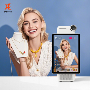 Cadothy Amaze 5pro hệ thống Android 10.0 phần mềm Video hiển thị độ nét cao phát trực tiếp eqipment Máy tất cả trong một - Product Image 3