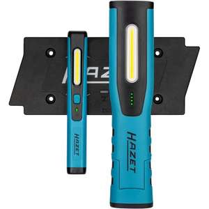 Juego de Herramientas con Luz LED y Carga Inalámbrica Hazet - Product Image 1