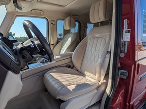 เมอร์เซเดส-เบนซ์ จี 63 เอเอ็มจี จี63 บราบัส ปี 2023 สภาพดี ใช้งานน้อย - Product Image 5