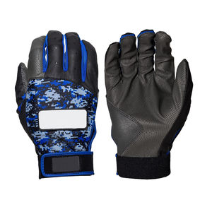 Nouveaux meilleurs gants de frappe de baseball pour hommes et vente en gros de gants de sport en cuir de haute qualité - Product Image 4