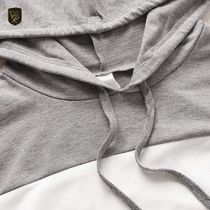 Sudadera con Capucha de Punto para Mujer, Informal, de Invierno, 100% Algodón, con Bolsillo Delantero para Uso Diario - Product Image 5