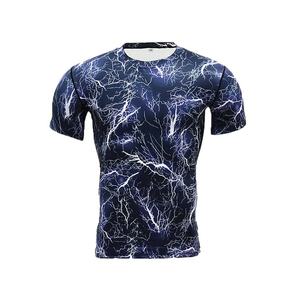 Camiseta personalizada de pesca de alta calidad, camiseta sublimada de rendimiento UV 50 + protección de poliéster, camisetas de pesca de manga corta - Product Image 3