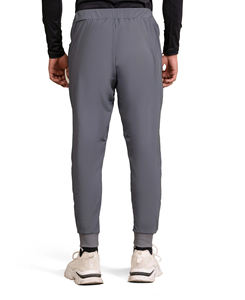 กางเกงจ็อกเกอร์เอวกลางของผู้ชายกางเกงวิ่งน้ำหนักเบาแห้งเร็วแนวสปอร์ตสไตล์ลำลองพร้อมฝาปิดเอวยางยืด - Product Image 2