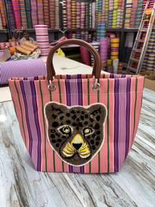 Sac Mini à Fermeture Éclair Réutilisable en Nylon et PP Recyclé, Imprimé Offset et Sérigraphié, avec Sangle en PP Écologique et Recyclable - Product Image 3