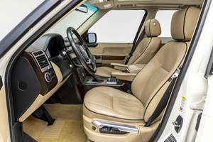 Range Rover HSE 2010 d'occasion, conduite à gauche/droite - Product Image 6