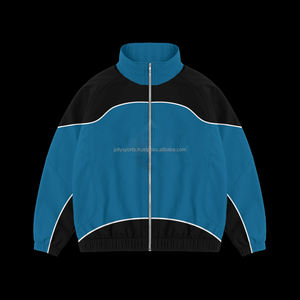 Nouvelle marque sur mesure mode coupe-vent veste coupe-vent imperméable Offre Spéciale 2025 coupe-vent veste pour homme - Product Image 4